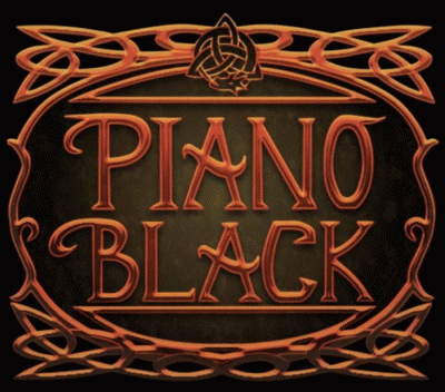 logo Piano Black